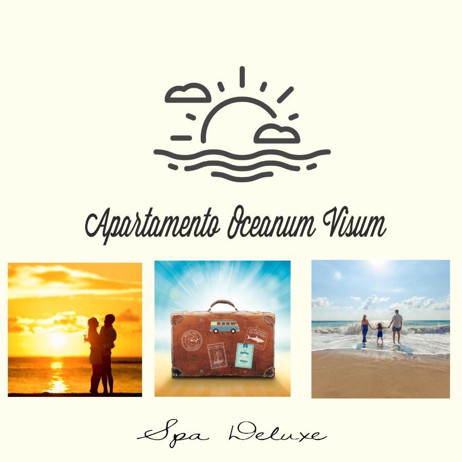 Oceanum Visum Spa Deluxe El Trocadero Dış mekan fotoğraf