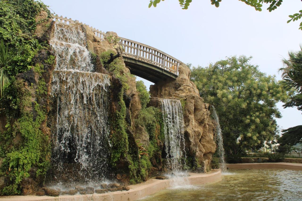 Oceanum Visum Spa Deluxe El Trocadero Dış mekan fotoğraf