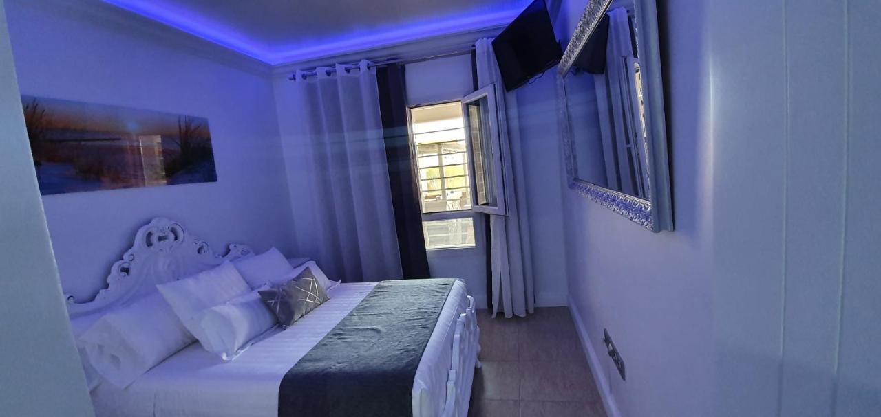 Oceanum Visum Spa Deluxe El Trocadero Dış mekan fotoğraf
