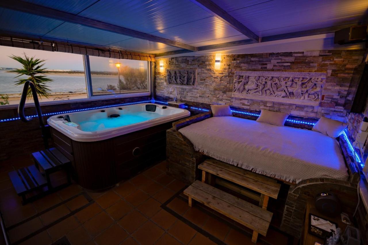 Oceanum Visum Spa Deluxe El Trocadero Dış mekan fotoğraf