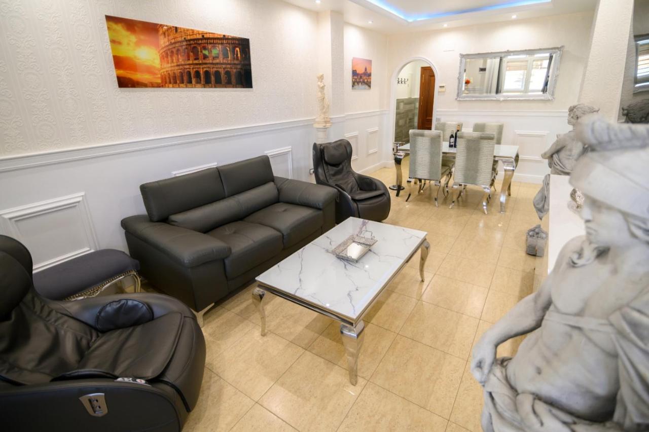 Oceanum Visum Spa Deluxe El Trocadero Dış mekan fotoğraf