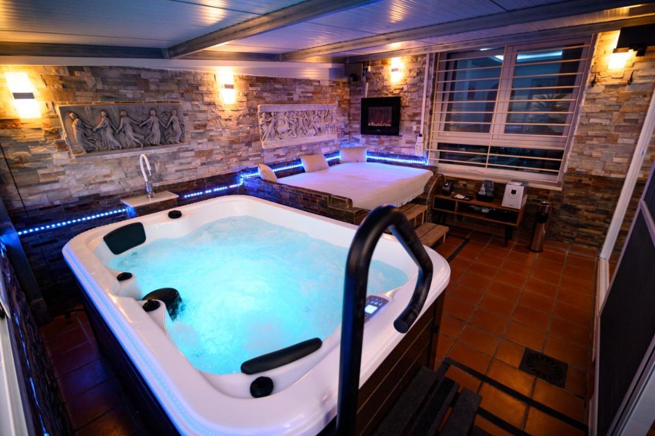 Oceanum Visum Spa Deluxe El Trocadero Dış mekan fotoğraf