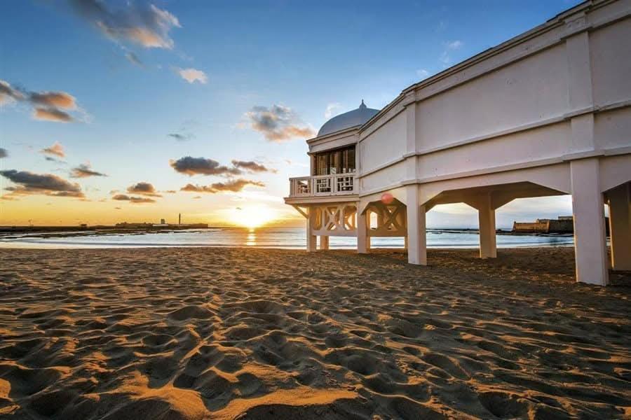 Oceanum Visum Spa Deluxe El Trocadero Dış mekan fotoğraf