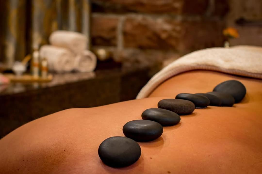 Oceanum Visum Spa Deluxe El Trocadero Dış mekan fotoğraf