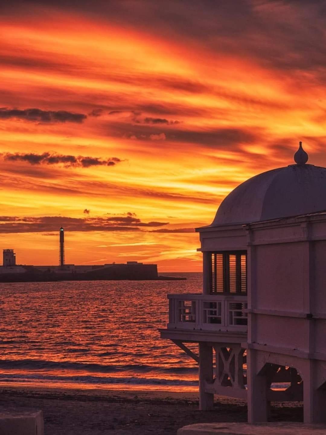 Oceanum Visum Spa Deluxe El Trocadero Dış mekan fotoğraf